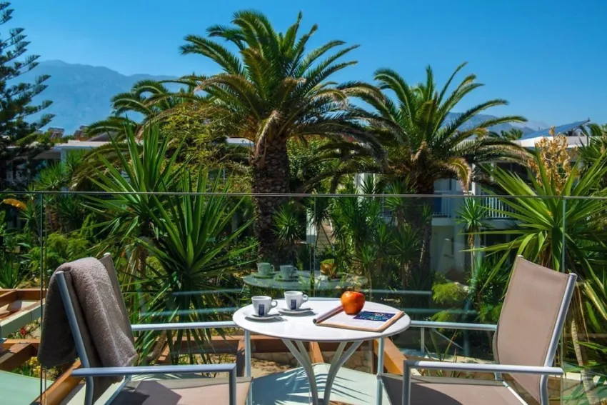 Cretan Beach Resort 4*-8