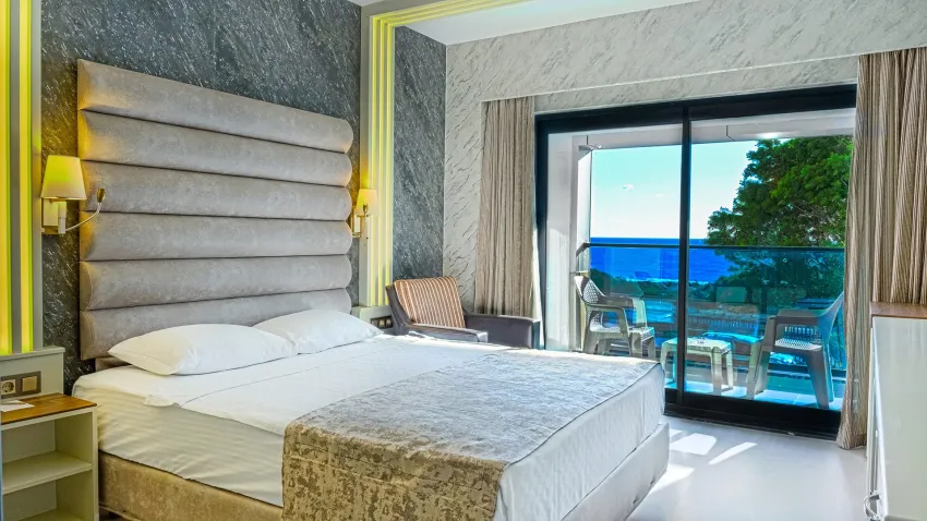 Kirbiyik Resort Hotel 5*-5