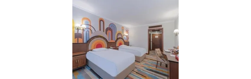 Megasaray West Beach Antalya 5*-6