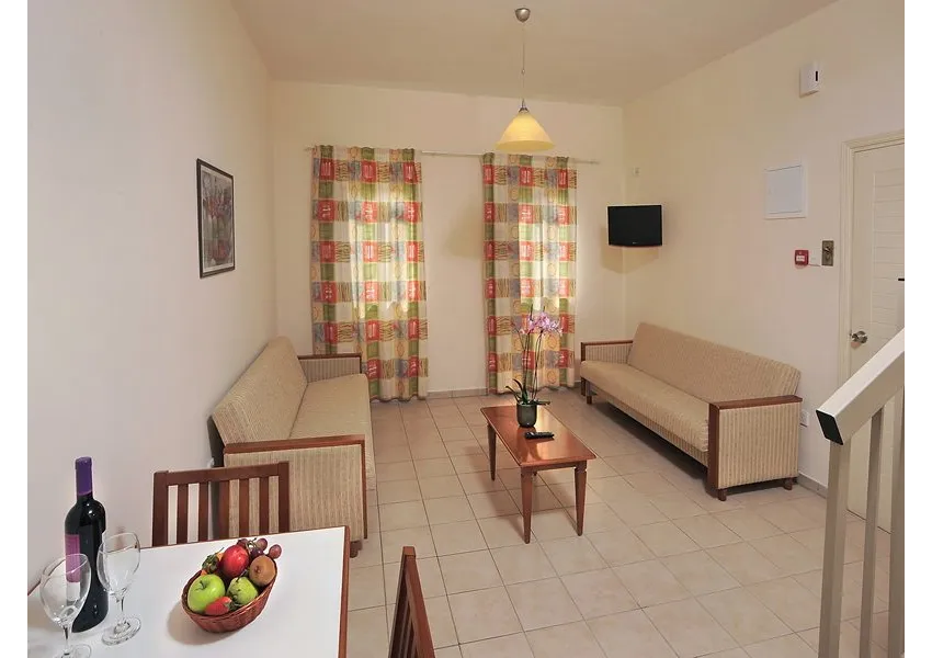 Nissiana Hotel & Bungalows 3*-6