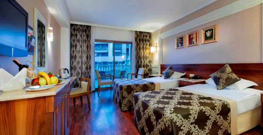 Alba Queen Hotel 5*-10