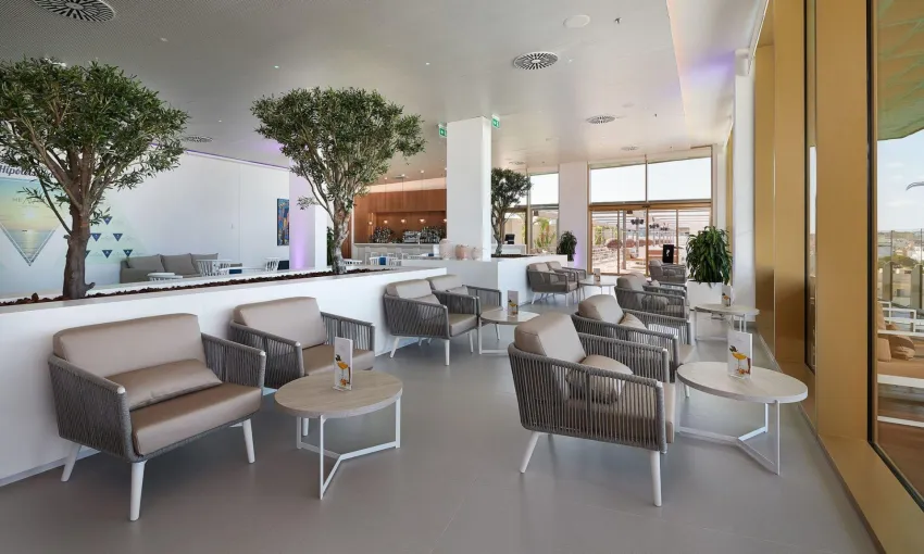 Playa de Palma Palace Hipotels 5*-8