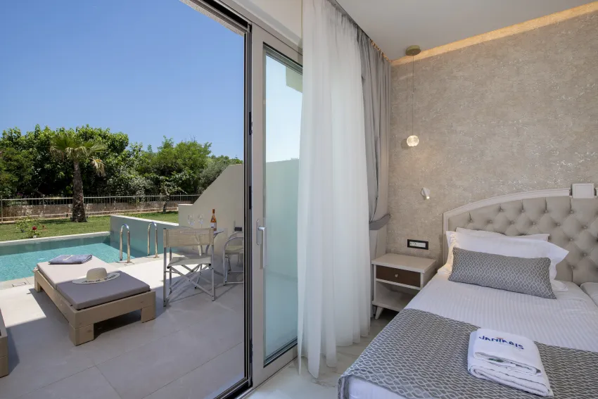 Vantaris Luxury Beach Resort 4*-53