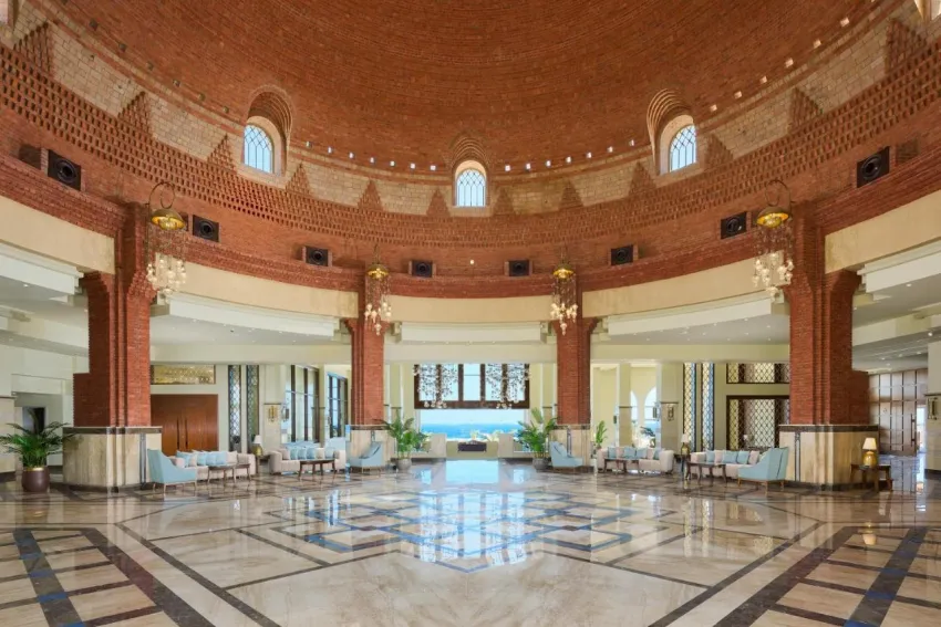 Lazuli Hotel, Marsa Alam 5*-8
