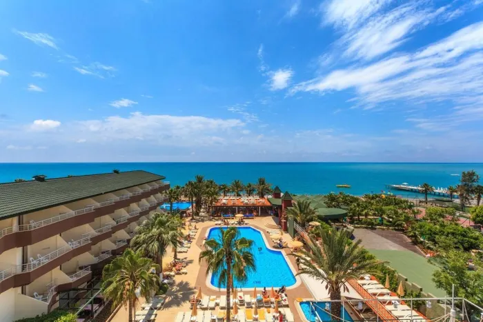 Galeri Resort Hotel 5* - Alanya - Turcia