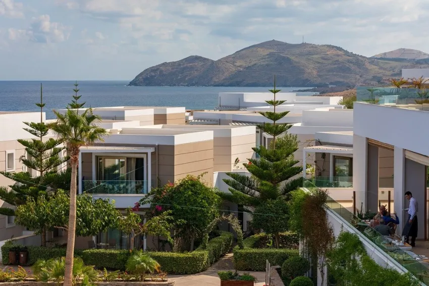 The Royal Blue Resort and Spa Crete 5*-10