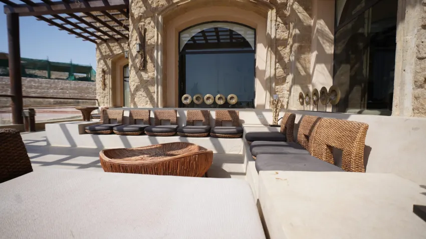 Amarina Jannah Resort & Aqua Park – Marsa Alam 5*-5