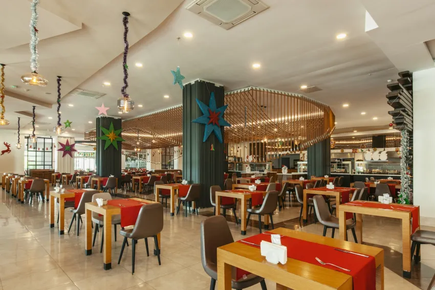 SEASHELL RESORT & SPA HOTEL  5*-29