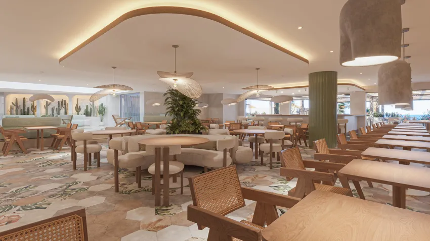 Iberostar Waves Creta Panorama and Mare 4*-23