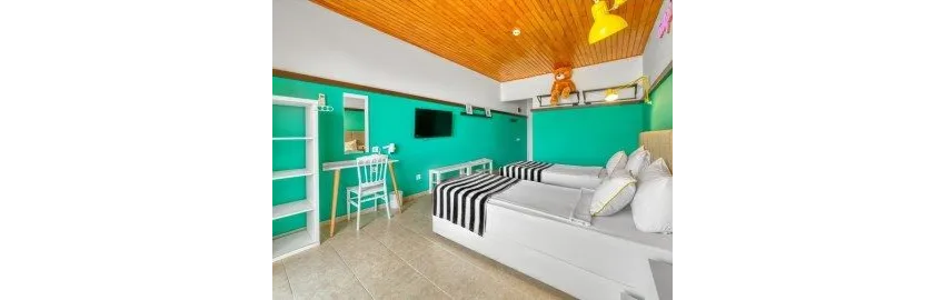 Anjeliq Downtown Hotel 3*-21
