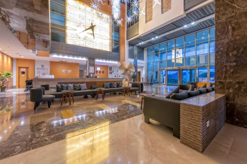 BELEK BEACH RESORT HOTEL  5*-13