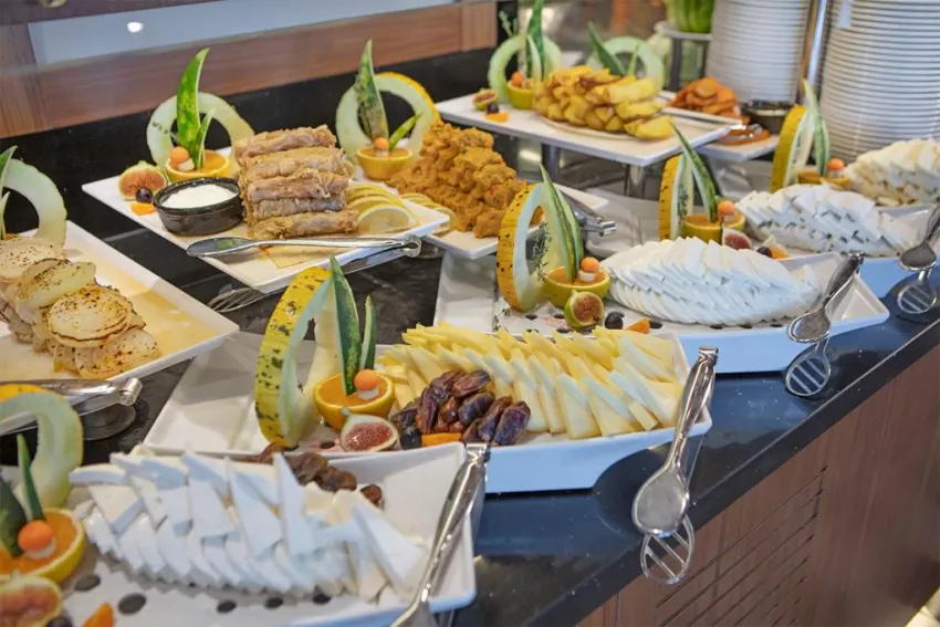 MYLOME LUXURY HOTEL & RESORT  5*-39