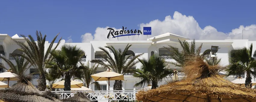 Radisson Blu Resort & Thalasso Hammamet 5*-2