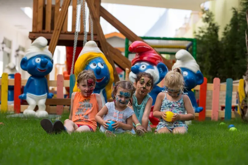 SIDE ROYAL PALACE HOTEL & SPA  5*-34