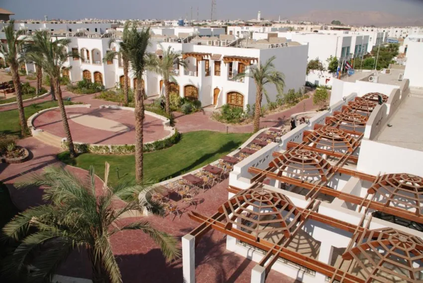 CORAL HILLS RESORT SHARM EL SHEIKH  4*-31