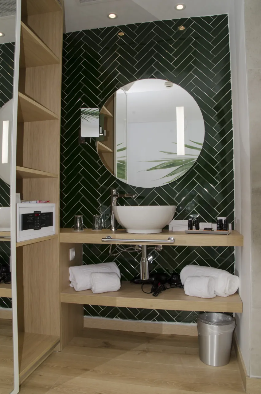 BQ Paguera Boutique Hotel  3*-8