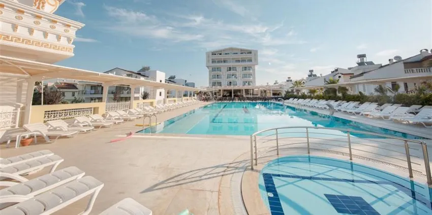 Maya World Park Hotel (Ex.Sarp Hotel Belek) 4*-5