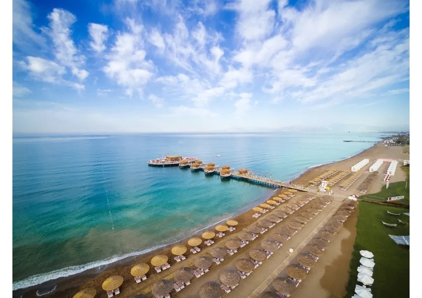Selectum Luxury Resort Belek 5*-22