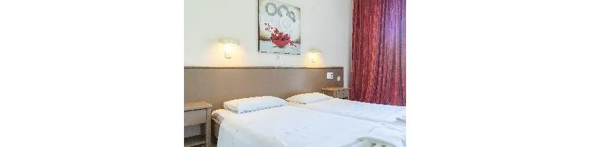 Amira Hotel Rhodes (ex Princess Flora) 3*-3