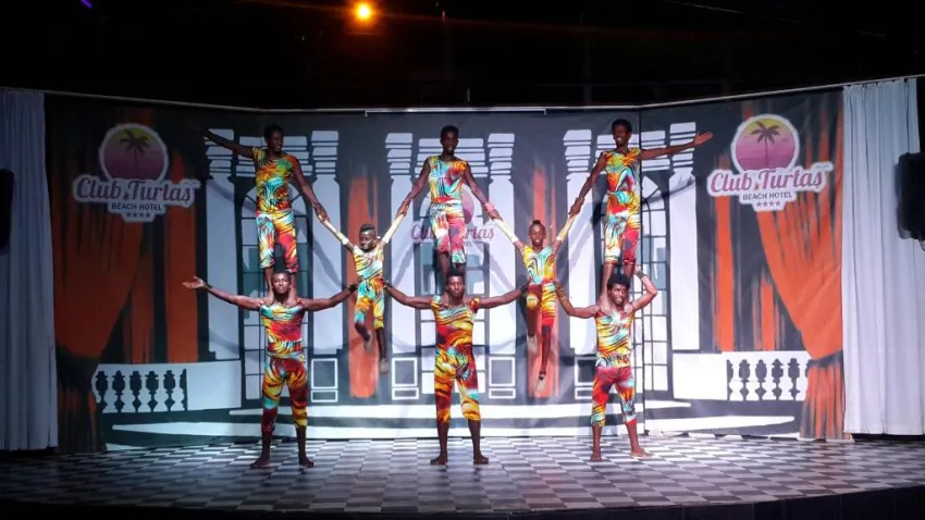 Club Turtas Beach 4*-25