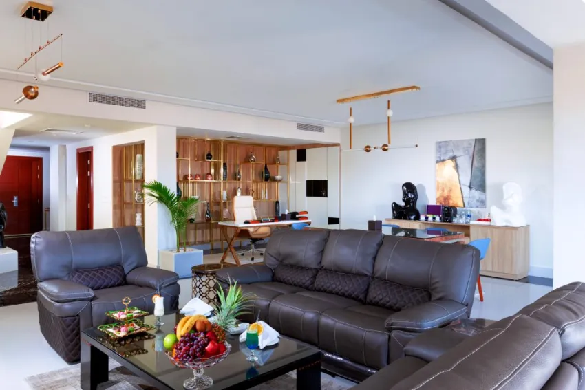 PICKALBATROS DANA BEACH RESORT  5*-21