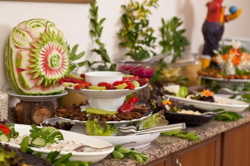 Azak Beach Hotel 3*-15