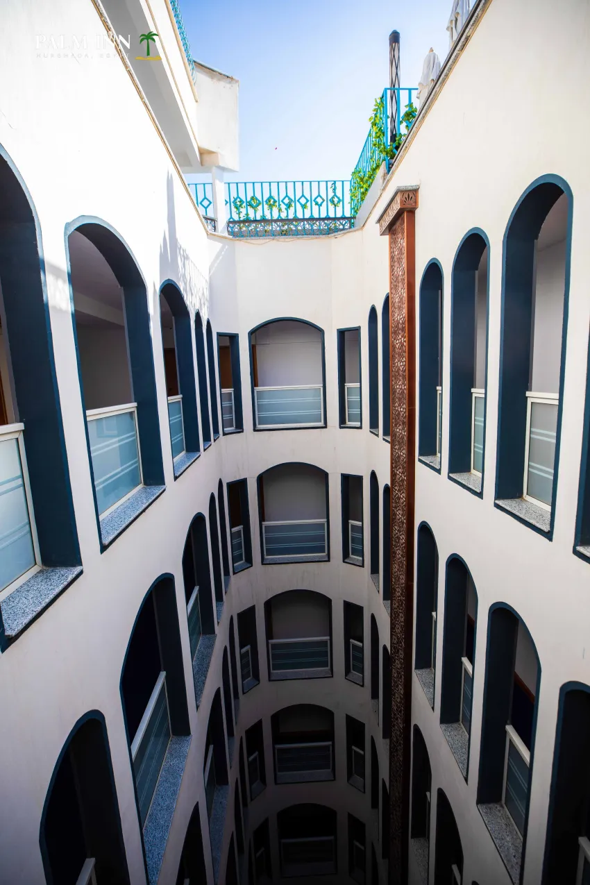 Palm Inn Hotel Hurghada 3*-14