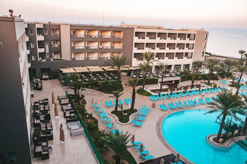 Rosa Beach Thalasso & Spa (Ex. Sentido) 4*-137