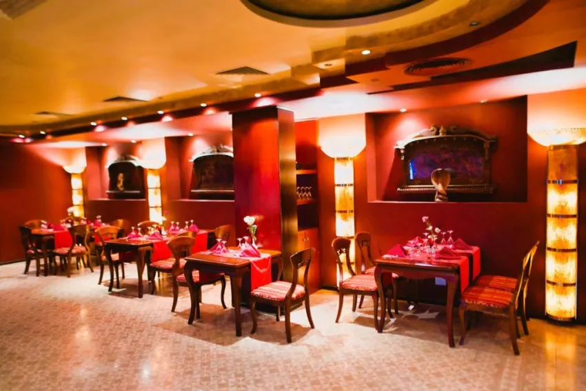 TROPITEL SAHL HASHEESH  5*-14