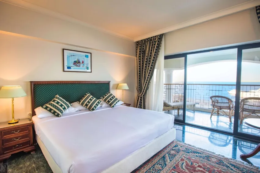 Sunrise Holidays Resort (Adults Only 16+) 5*-17