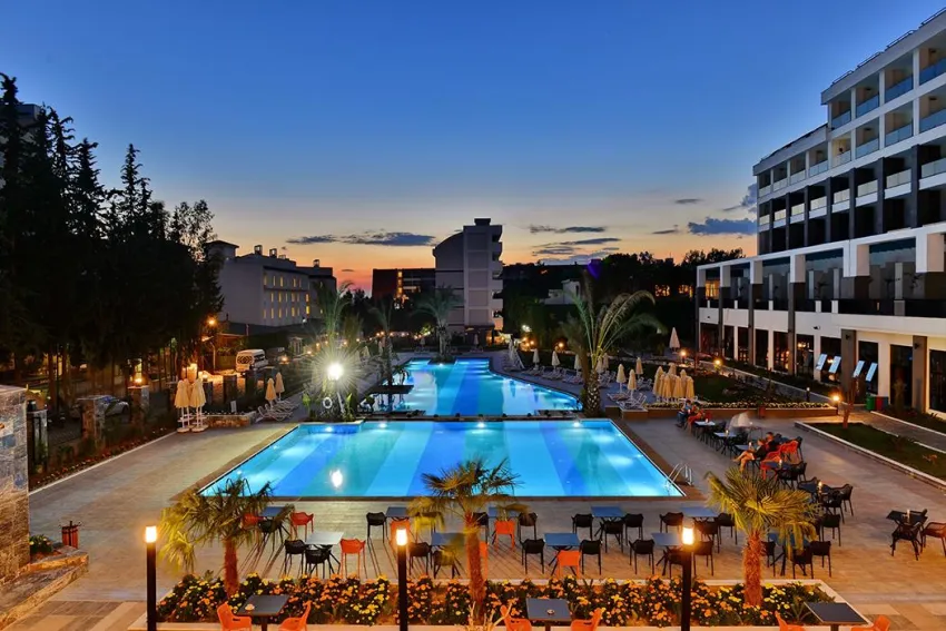 SEADEN VALENTINE RESORT & SPA (ADULTS ONLY 16+)  5*-27