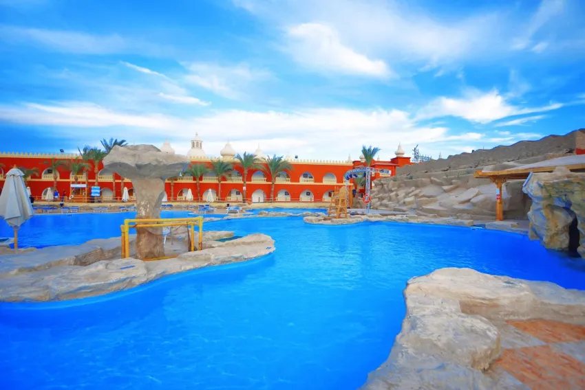 Pickalbatros Alf Leila Wa Leila Resort 4*-22