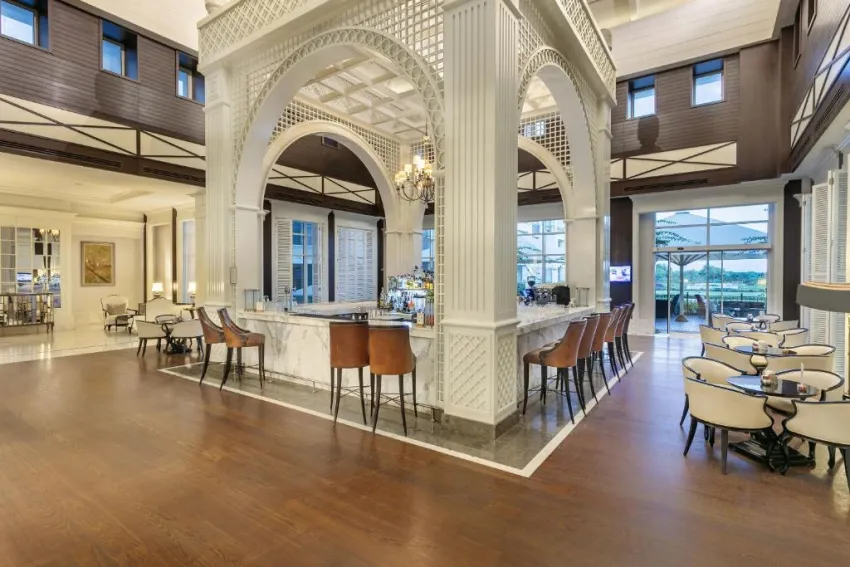 TITANIC DELUXE GOLF BELEK  5*-22