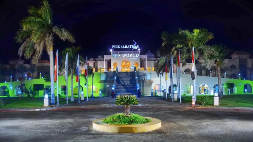 Pickalbatros Aqua Blu Resort 4*-25