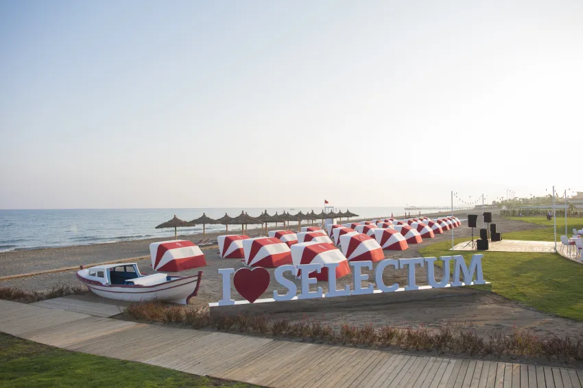 Selectum Luxury Resort Hotel 5*-1