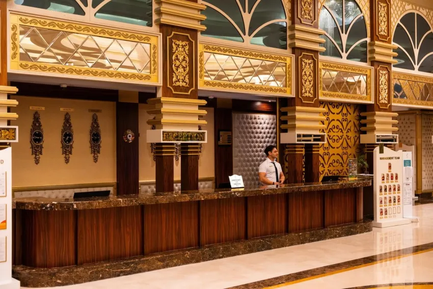 Oz Hotels Side Premium 5*-18