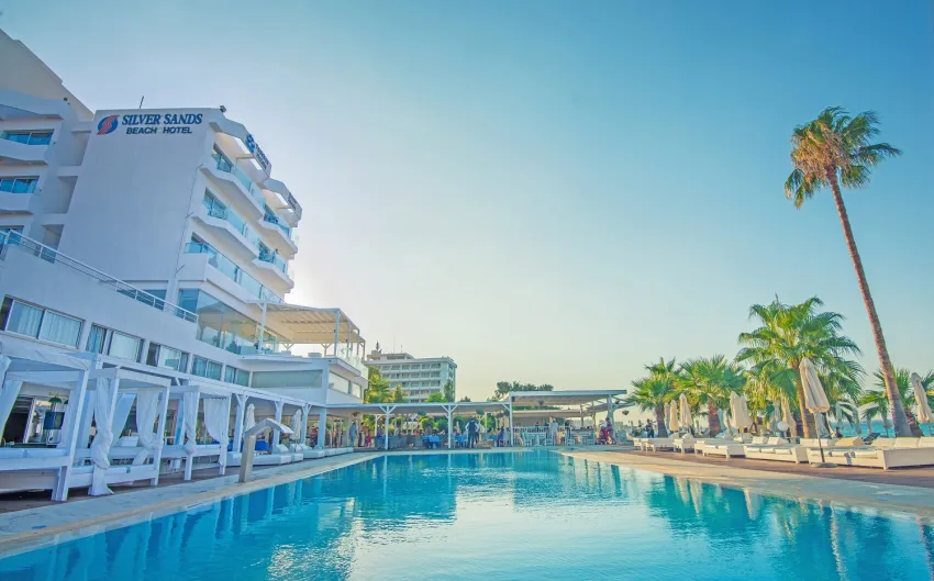 Silver Sands Beach Hotel 3*-26