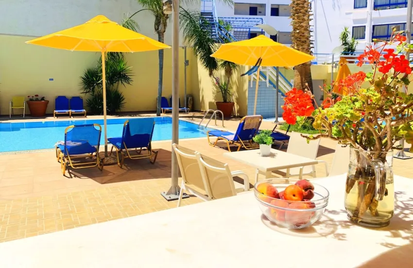 Kassavetis Center - Hotel Studios and Apartments 2*-96
