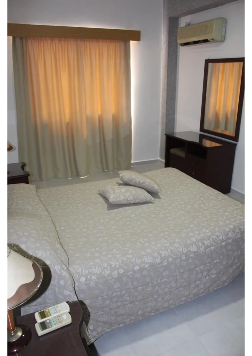 Petsas Apartments 3*-4