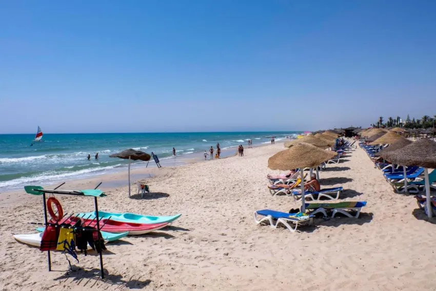 MEDINA BELISAIRE & THALASSO  4*-33