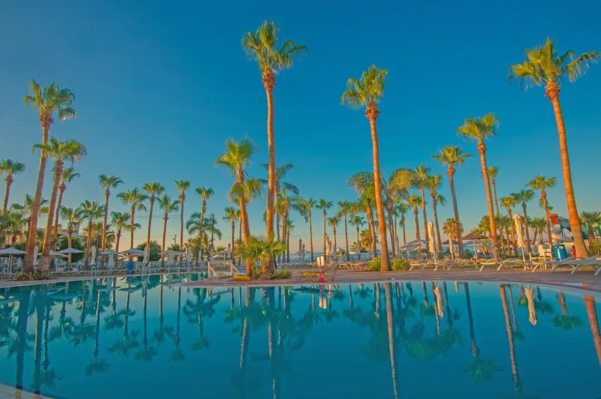 Marlita Beach Hotel Apartments 3*-38