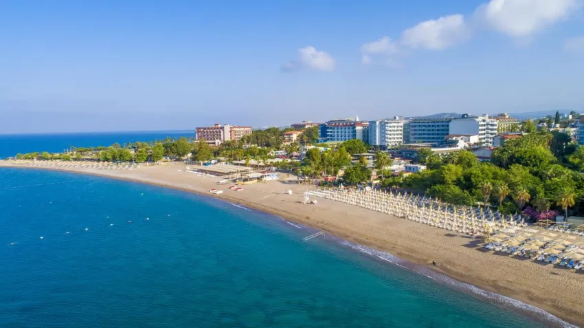 Gardenia Beach Hotel 4*-11