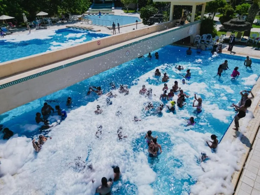 NOVOSTAR NAHRAWESS HOTEL & THALASSO RESORT  4*-12