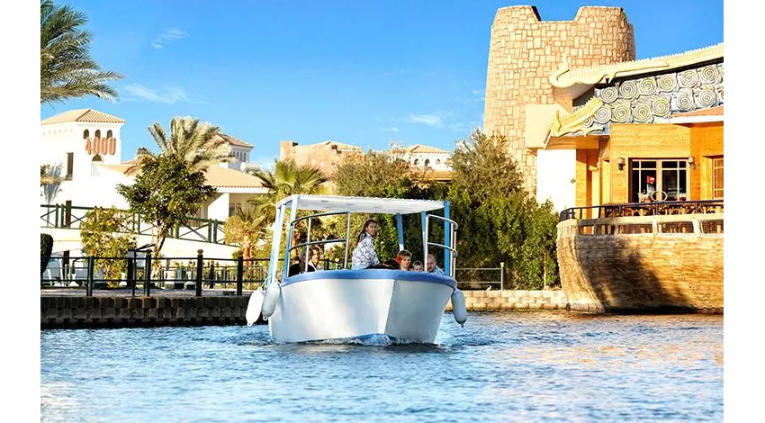 PICKALBATROS DANA BEACH RESORT  5*-64