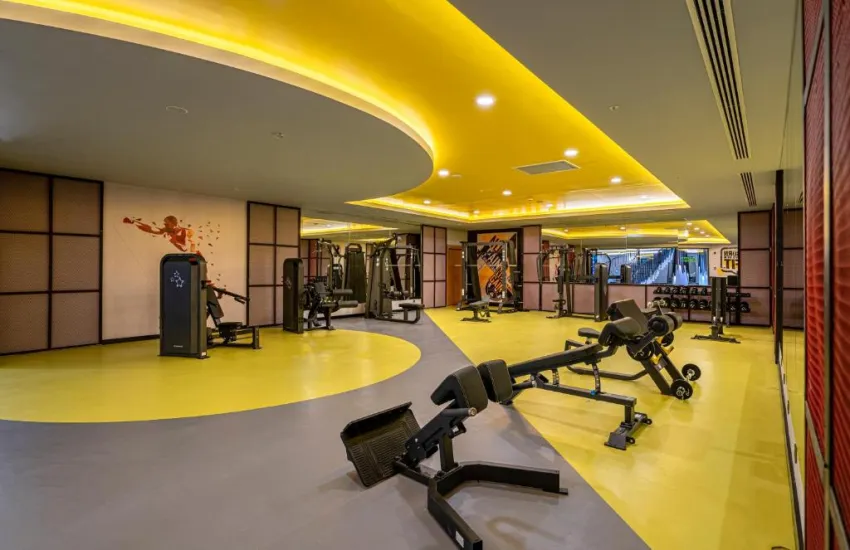 ARNOR DE LUXE HOTEL & SPA  5*-5