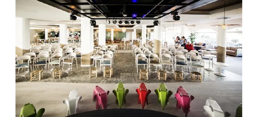 Fergus Club Europa 4*-3