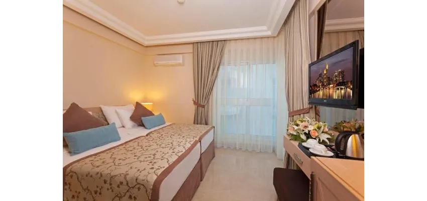 XPERIA SARAY BEACH HOTEL  4*-19