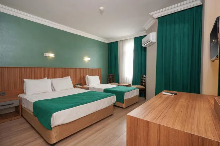 ERGUN HOTEL  3* - Alanya - Turcia
