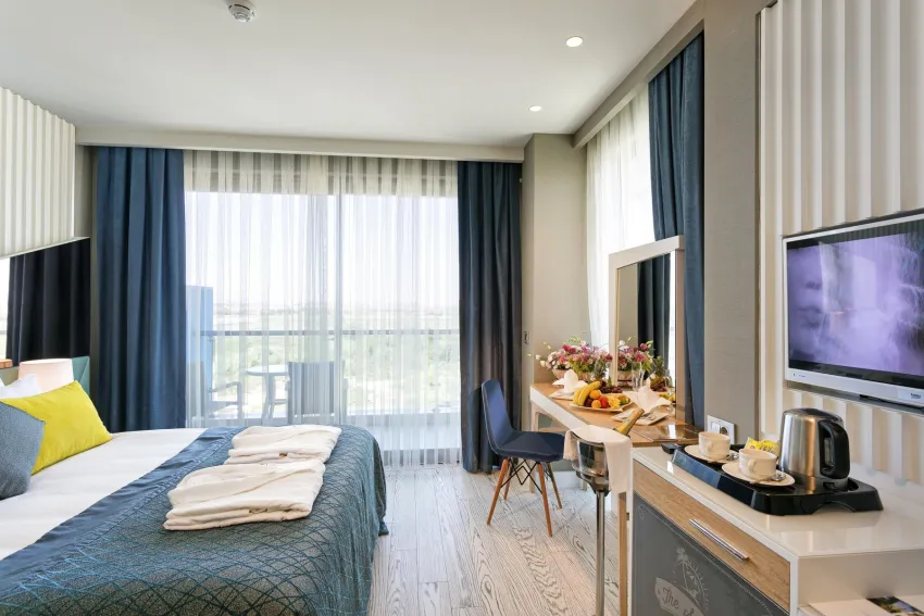 Wind Of Lara Hotel & Spa 5*-9