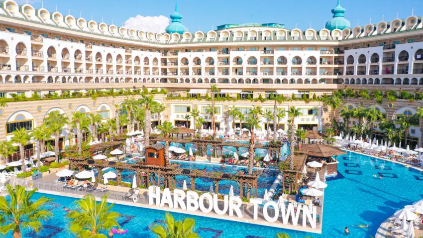Crystal Sunset Luxury Resort & Spa 5*-5